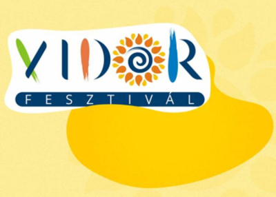 Vidor Fesztiv&aacute;l, 2024. augusztus 23-31.