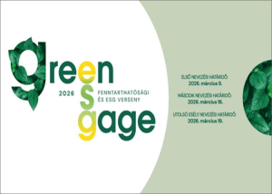 Id&eacute;n &uacute;jra elrajtol a GreenESGage