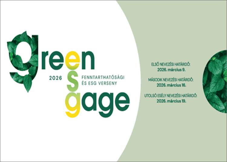 Id&eacute;n &uacute;jra elrajtol a GreenESGage