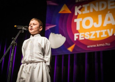 Kinder Toj&aacute;s fesztiv&aacute;l, 2024. &aacute;prilis 13.