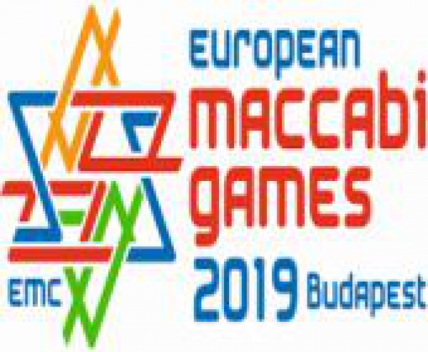 Budapest rendezi a 2019-es Maccabi Európa Játékokat
