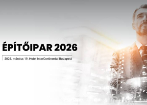 &Eacute;p&iacute;tőipar konferencia, 2026. m&aacute;rcius 19.