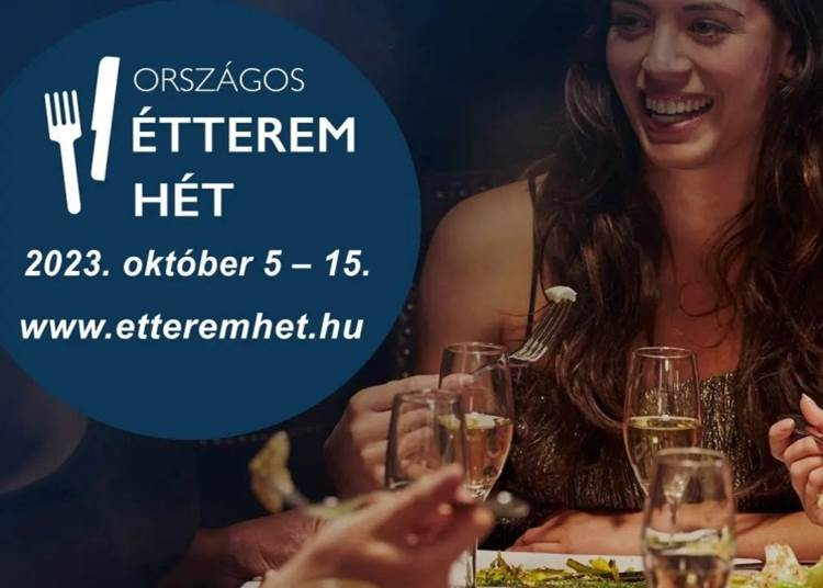 DiningCity Országos Étterem Hét, 2023. október 5–15.