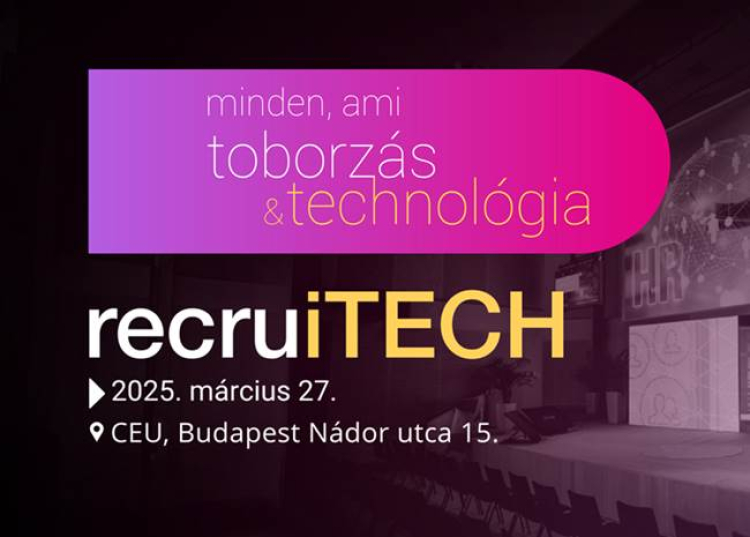 recruITECH, 2025. március 27.