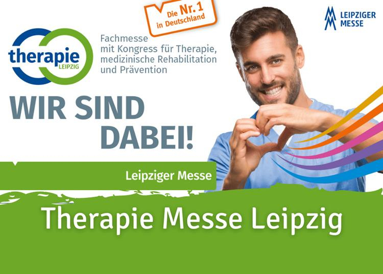 therapie LEIPZIG, Lipcse, 2023. május 4-6.