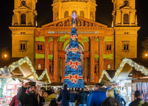 Advent Bazilika, 2024. november 15. - 2025. január 1.