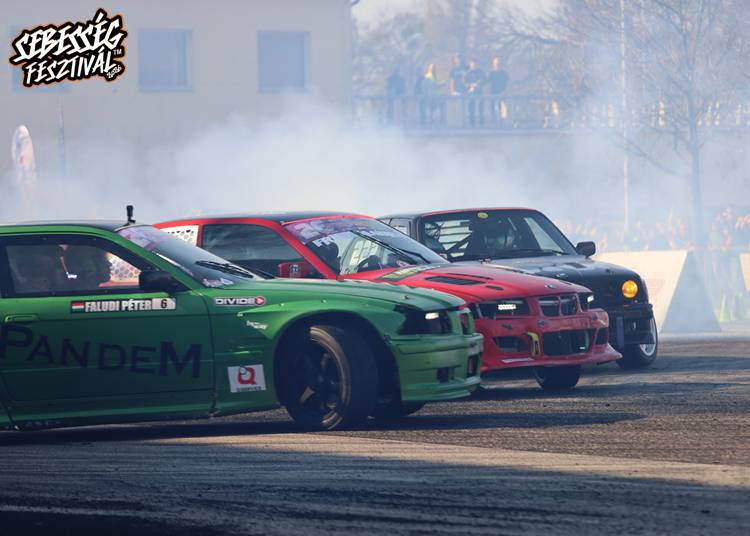 Sebess&eacute;g Fesztiv&aacute;l, 2026. &aacute;prilis 11-12.