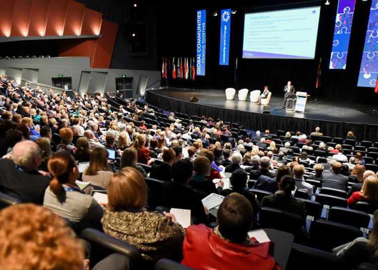 Bejelentették, hogy megtartják novemberben a világ egyik legfontosabb konferenciáját!