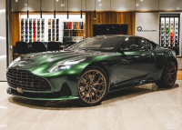 SELVA Skybar x Aston Martin Budapest: ikonikus együttműködés Budapesten