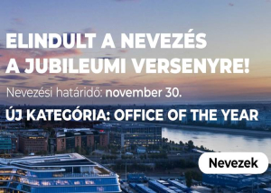 15. Real Estate Awards + 15. Az Év Irodája verseny