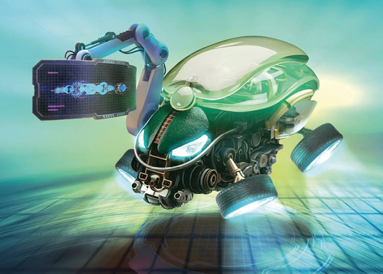 Az Automotive Hungary  &uacute;jra &ouml;sszehozza az ipar &eacute;s j&aacute;rműipar szereplőit