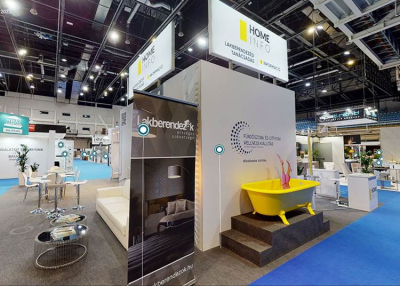 F&uuml;rdőszoba &eacute;s Otthoni Wellness Ki&aacute;ll&iacute;t&aacute;s, 2024. janu&aacute;r 26-28.