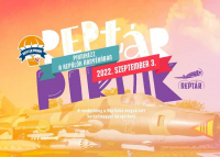 Pikniket rendeznek a szolnoki RepTárban, 2022. szeptember 3.