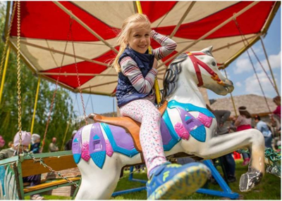 Skanzen Maj&aacute;lis, 2022. m&aacute;jus 1.