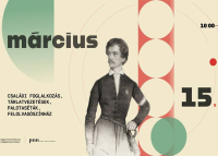 Március 15. – Ünnepi programsorozat a PIM-ben