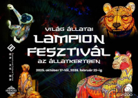 Lampion Fesztivál a Fővárosi Állat- és Növénykertben