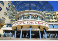 Május 29-től újra fogad vendégeket a Hotel Eger & Park
