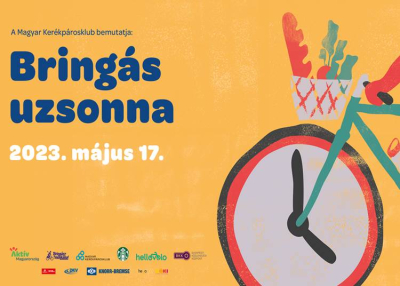 Uzsonna a bring&aacute;soknak a Westend Ferdin&aacute;nd t&eacute;ri, meg&uacute;jult Terasz&aacute;n - 2023. m&aacute;jus 17.