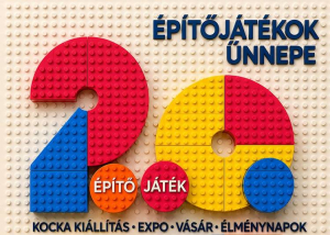 &Eacute;p&iacute;tőj&aacute;t&eacute;kok &uuml;nnepepe, 2026. m&aacute;jus 23-24.
