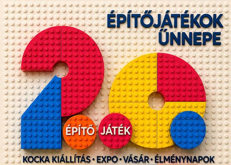 &Eacute;p&iacute;tőj&aacute;t&eacute;kok &uuml;nnepepe, 2026. m&aacute;jus 23-24.
