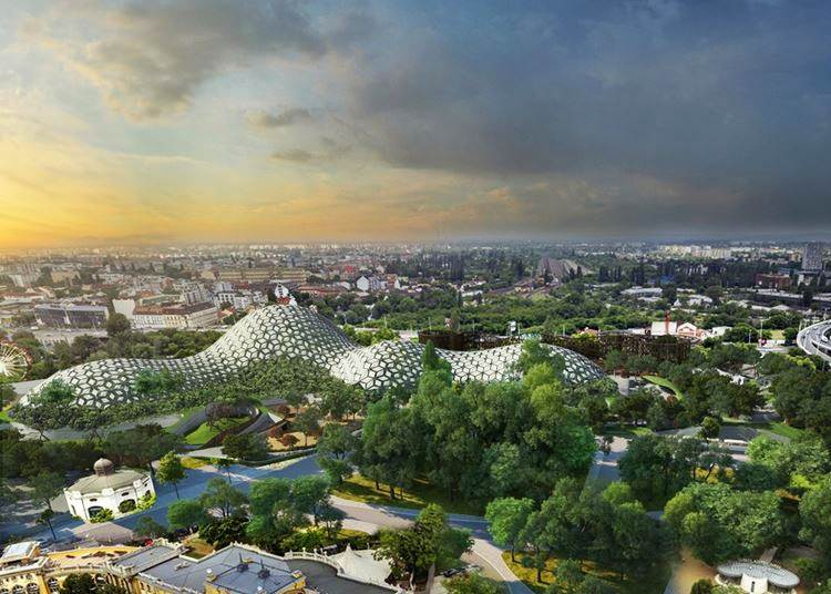 2021-ben nyílhat meg Budapest trópusi élményparkja