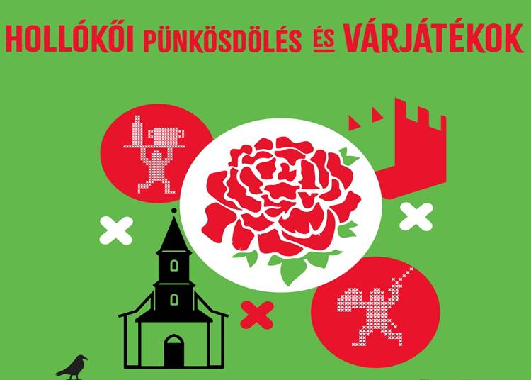 P&uuml;nk&ouml;sd&ouml;l&eacute;s &eacute;s V&aacute;rj&aacute;t&eacute;k Holl&oacute;kőn, 2026. m&aacute;jus 24-25.