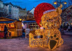 Szombathelyi Advent, 2025. november 21. – december 23.