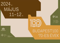 Budapest100 Építészeti Kulturális Fesztivál, 2024. május 9-12.