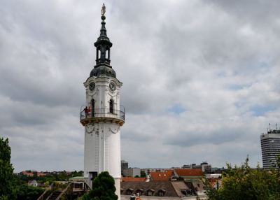 Ötvenmilliárdból ragyoghat Veszprém–Balaton