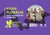 Floralia &ndash; R&oacute;mai tavasz&uuml;nnep az Aquincumi M&uacute;zeumban, 2026. m&aacute;jus 9-10.