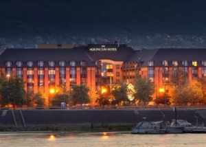 Nevet vált a budapesti Aquincum szálloda, mert új hotelmárkához csatlakozott