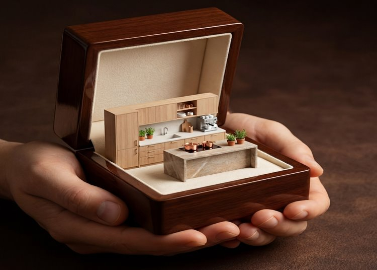 Amikor a konyha a főszereplő &ndash; &Eacute;lm&eacute;ny, design &eacute;s technol&oacute;gia a Konyhaki&aacute;ll&iacute;t&aacute;son