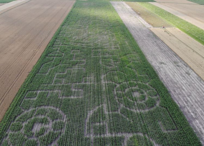 Kukorica-&uacute;tvesztő Fesztiv&aacute;l, 2023. j&uacute;lius 15 - augusztus 20.