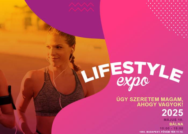 Lifestyle Expo, 2025. május 10.