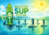 Balaton SUP Fesztiv&aacute;l, 2026. j&uacute;nius 13.
