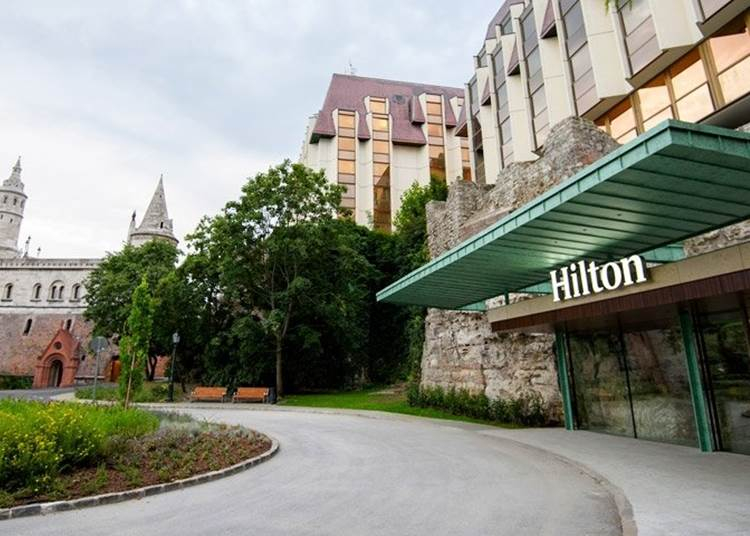 Új Hilton szálloda nyílik Budapesten