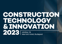 Construction Technology & Innovation, 2023. október 18.