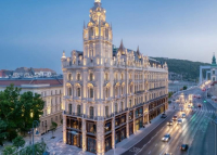 A Matild Palace, a Luxury Collection Hotel, Budapest nyerte a XXV. jubileumi Magyar Ingatlanfejlesztési Nívódíj Pályázat Szálloda kategória díját