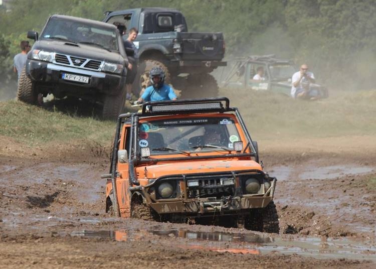 Off Road Fesztivál, 2024. augusztus 29 - szeptember 1.