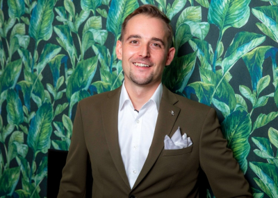 Lőrincz D&aacute;niel az Ensana margitszigeti sz&aacute;llod&aacute;inak &uacute;j F&amp;B igazgat&oacute;ja