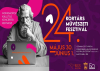 Kortárs Művészeti Fesztivál, 2025. május 30. - június 1.
