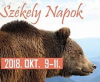 Székely Napok, 2018. október 9.