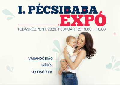 P&eacute;csibaba Exp&oacute;, 2023. febru&aacute;r 12.