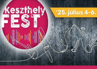 KeszthelyFest, 2025. július 4-6.