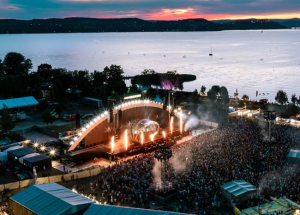 Zamárdiban nem lesz több Balaton Sound