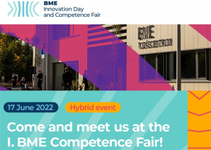 I. BME Kompetenciavásár - 2022. június 17.
