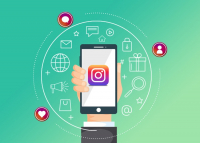 Üzleti Instagram-fiók beállításai, menedzselése, kreatív tartalmak létrehozása, 2021. február 18.