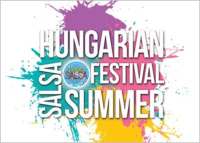 Summer Salsa Fesztiv&aacute;l, 2023. j&uacute;lius 6-10.