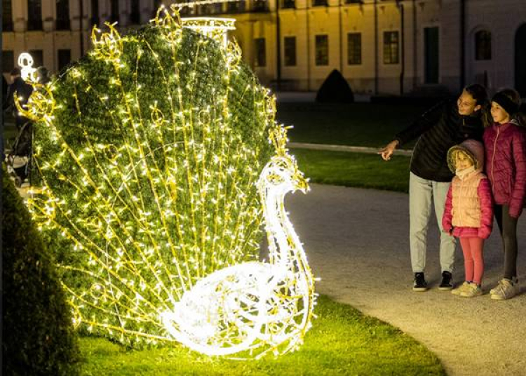 Fényből szőtt történetek – elindult Magyarország legnagyobb fénykiállítás-sorozata