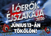 L&oacute;erők &Eacute;jszak&aacute;ja, 2026. j&uacute;nius 13.